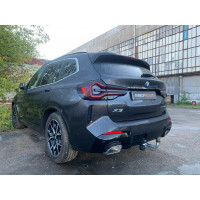 Фаркоп MOTODOR на BMW X4 2018–  Арт. 90203 (G01/G02)