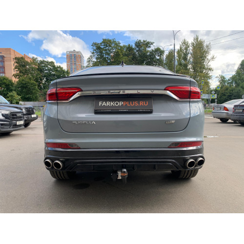 Фаркоп Oris для Geely Tugella 2019- Арт. 9023-A (с усилением)