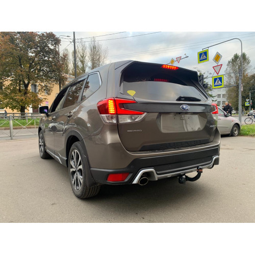 Фаркоп BOSAL (ORIS) на SUBARU Forester 2018–  Арт. 6314-A 