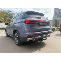 Фаркоп Лидер Плюс для Jetour X90 PLUS 2023- Арт. J201-A