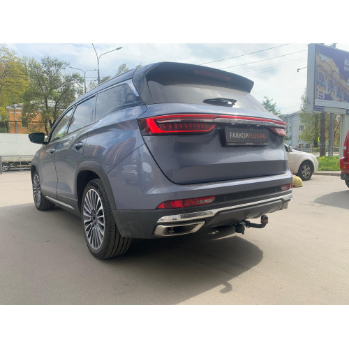 Фаркоп Лидер Плюс для Jetour X90 PLUS 2023- Арт. J201-A