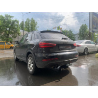 Фаркоп MOTODOR на AUDI Q3 2011-2018 Арт.92711 (Оцинкованный шар)