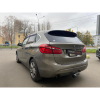 Фаркоп ZincaR на BMW 2 Gran Tourer 2014-2022 Арт. ZB103A (полностью оцинкованный) (вкл. версию Active Tourer)
