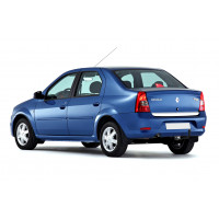Фаркоп Автоарсенал на RENAULT Logan 2014- (L08) Арт. AA032.3.1