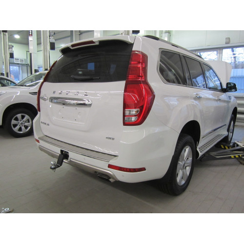 Фаркоп Бизон на HAVAL H9 2015-2023 Арт. FA 0130-E