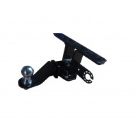 Фаркоп Бизон на NISSAN Pathfinder 2004-2014 (R51) Арт. FA 0412-E