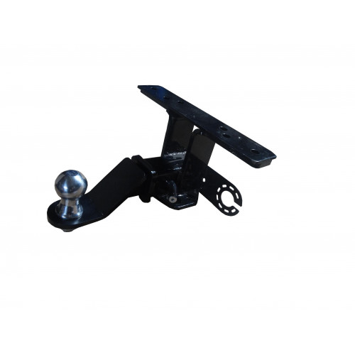 Фаркоп Бизон на NISSAN Pathfinder 2004-2014 (R51) Арт. FA 0412-E