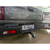 Фаркоп Бизон на JAC T9 2024- Арт. FA 0440-E