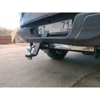 Фаркоп Бизон на FORD Ranger 2011- Арт. FA 0550-E