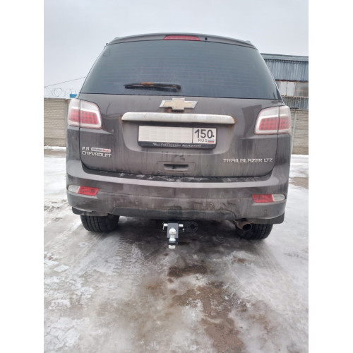 Фаркоп Бизон на CHEVROLET Trailblazer 2012- (GM800) Арт. FA 0600-E