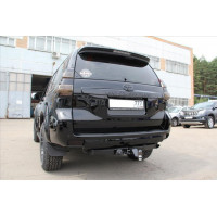 Фаркоп Бизон на LEXUS GX 2002-2009 (J120) Арт. FA 0602-E