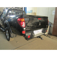 Фаркоп Бизон на MITSUBISHI L200 2010-2015 Арт. FA 0648-E