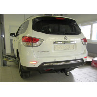 Фаркоп Бизон на NISSAN Pathfinder 2014-2021 (R52) Арт. FA 0854-E
