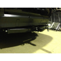 Фаркоп Бизон на CITROEN C-Crosser 2007- Арт. FA 0970-E