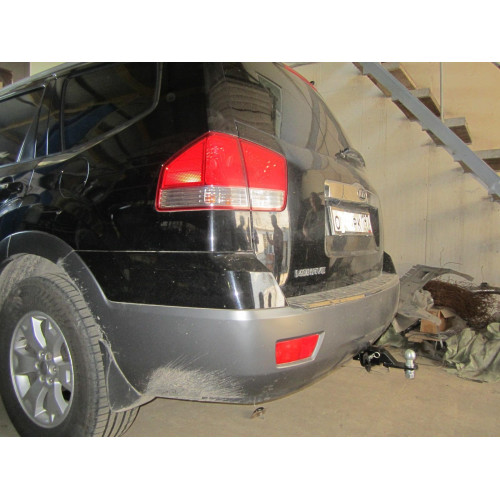 Фаркоп Бизон на KIA Mohave 2008-2020 (HM) Арт. FA 0985-E