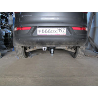 Фаркоп Бизон на KIA Sportage 2010-2015 (SL) Арт. FA 1006-E
