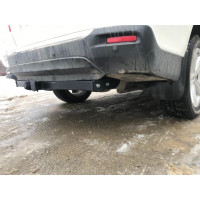 Фаркоп Бизон на LEXUS RX 2003-2009 (XU30) 300 Арт. FA 1010-E