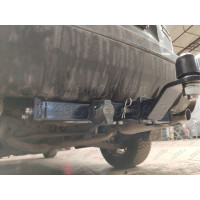 Фаркоп Бизон на SUBARU Forester 2008-2013 III SH Арт. FA 0210-E