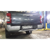 Фаркоп Бизон на FIAT Fullback 2016- Арт. FA 1008-E