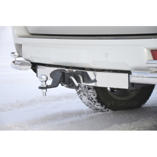 Фаркоп ПТ Групп на TOYOTA Land Cruiser 150 Прадо 2009- Арт. TPR-09-991124.00