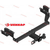 Фаркоп Уникар на JAC JS4 2021- Арт. 01021A