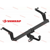 Фаркоп Уникар на NISSAN Terrano 2014- (D10) Арт. 17041A
