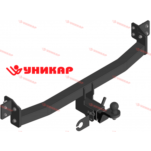 Фаркоп Уникар на KIA Mohave 2008-2020 (HM) Арт. 12192A