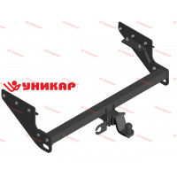 Фаркоп Уникар на MITSUBISHI L200 2015- (KB4T) Арт. 16136E