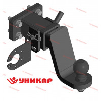 Фаркоп Уникар на HAVAL H9 2015-2023 Арт. 12194F