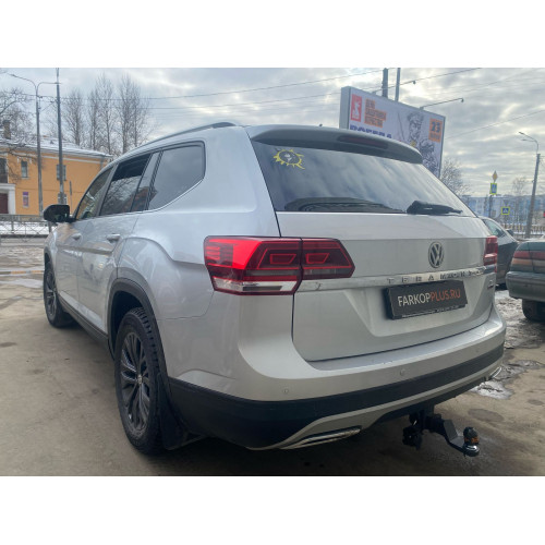 Фаркоп ТСС на Volkswagen Teramont 2018- Арт. TCU00123