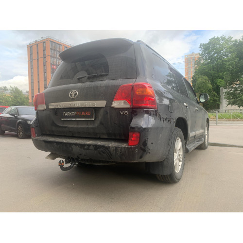 Фаркоп BOSAL (ORIS) на LEXUS LX 2008–  Арт. 3099-A (LX570)