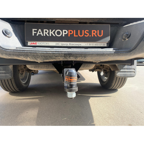 Фаркоп Трейлер для JAC T8 PRO 2018- Арт. 7861 (T8 / T8 PRO)