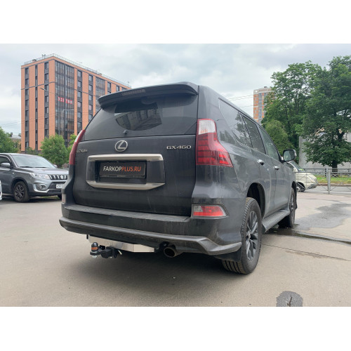 Фаркоп ТСС на Lexus GX 2019- Арт. TCU00150