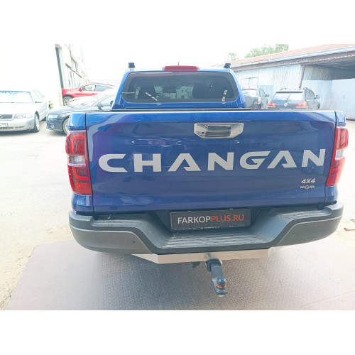 Фаркоп TCC для Changan Hunter Plus 2023- Арт. TCU00385