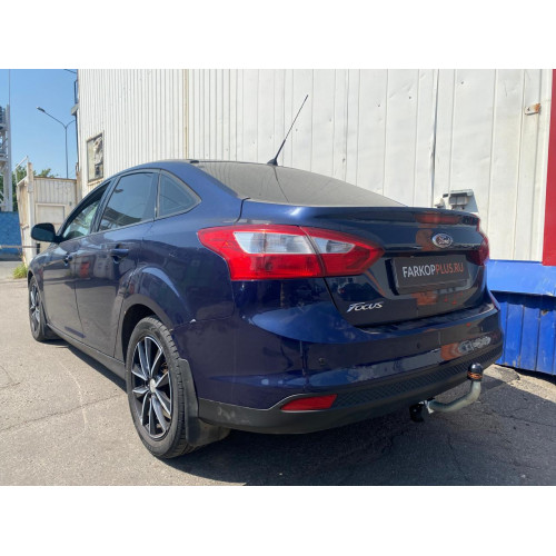 Фаркоп АвтоСтандарт на Ford Focus 2011-2019 Арт. F103A (седан)