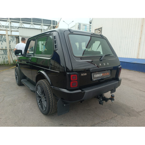 Фаркоп Трейлер для Lada Niva Urban 2015- Арт. 2032