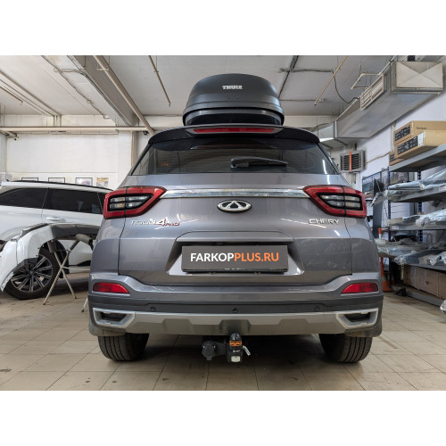 Фаркоп ПТ Групп на CHERY Tiggo 4 Pro 2022- Арт. CTH-21-991122.00
