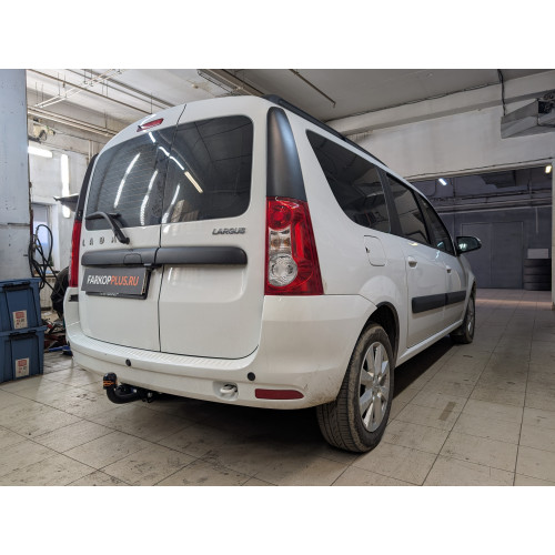 Фаркоп BERG на Lada Largus 2011- Арт. F.6011.003
