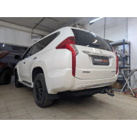 Фаркоп Бизон на MITSUBISHI Pajero Sport 2016-2021 (KS0W) Арт. FA 1005-E