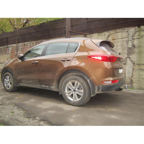 Фаркоп Бизон на KIA Sportage 2016-2018 Арт. FA 0994-E