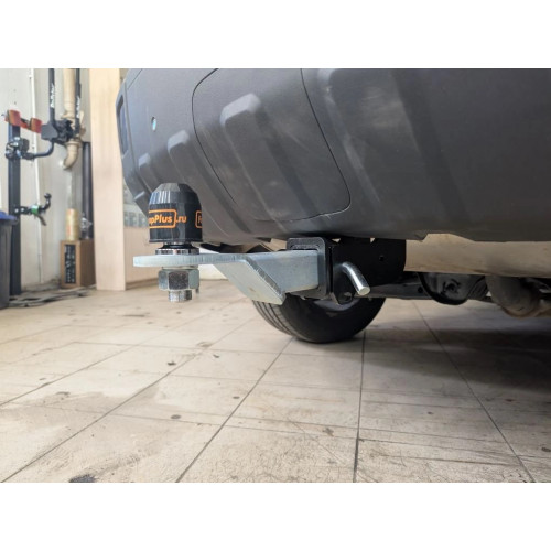 Фаркоп Motodor на HAVAL H7 2025- Арт. 93126