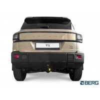 Фаркоп Berg для JETOUR T1 2025- Арт. F.0916.003