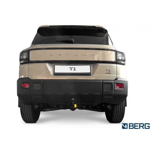 Фаркоп Berg для JETOUR T1 2025- Арт. F.0916.003