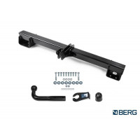 Фаркоп Berg на AUDI Q7 2005-2015 (4L ) Арт. F.5813.001