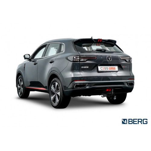 Фаркоп Berg на CHANGAN UNI-S Арт. F.6111.001