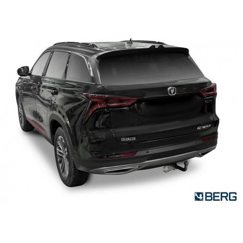 Фаркоп Berg на CHANGAN CS75 Plus 2023- Арт. F.6117.001