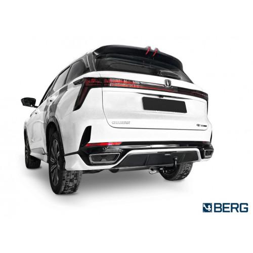 Фаркоп Berg на CHANGAN CS75 Plus 2023- Арт. F.6118.001