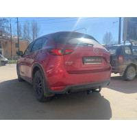 Фаркоп BERG на Mazda CX-5 2012- Арт. F.3811.001