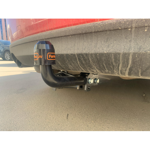 Фаркоп BERG на Mazda CX-5 2012- Арт. F.3811.001
