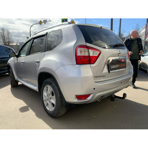 Фаркоп Лидер Плюс на NISSAN Terrano 2014–  Арт. R115-A